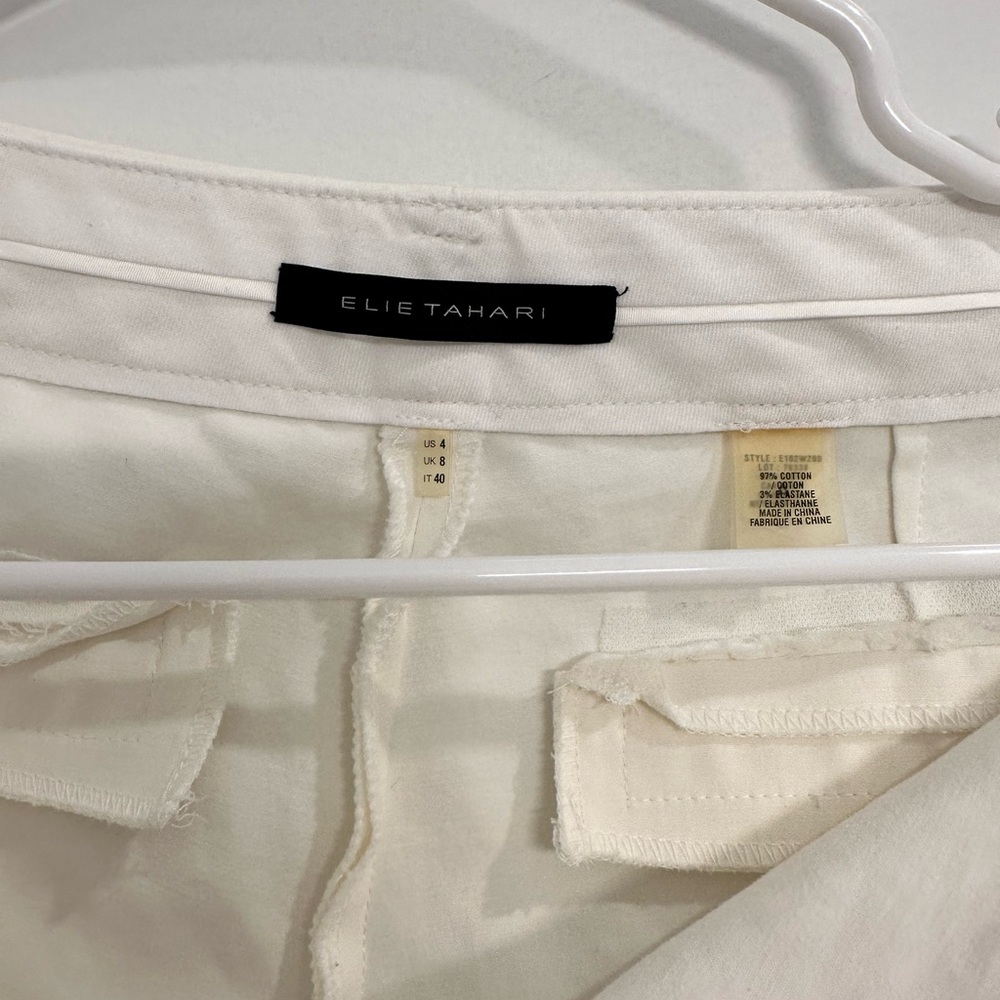 Eli’s Tahari